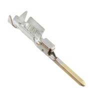 HB01P06K4P2 соединитель прямоугольный, Pin, обжимной, 19-21 AWG, Gold