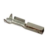 HB01S06K4P1 соединитель прямоугольный, гнездо, обжимной, 22-24 AWG, Gold