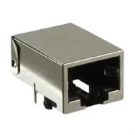0446610001 модульный разъем, Jack, 8p8c (RJ45, Ethernet), 1 порт, Cat5e