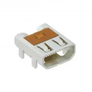 0467651301 разъем, HDMI - Micro, 19 контактов, 0.8А, 30В