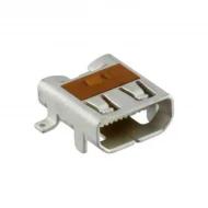 0467652301 разъем, HDMI - Micro, 19 контактов, 30В, 0.8А