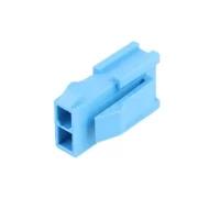 0469930240 прямоугольный соединитель, Mini-Fit Versa Color, вилка, 2 позиции, 2 ряда
