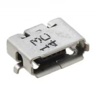 0475900001 разъем USB, micro AB, 5 контактов, 30В, 1.8А