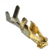 0503948054 контакт, Socket, обжимной, 24-30 AWG, Gold