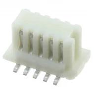 0524651071 разъем межплатный, Receptacle, 10 позиций, 0.80мм шаг, 50В, 0.5А