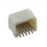 0533091070 разъем, Header, Outer Shroud Contacts, 10 позиций, 0.80мм, 50В, 0.5А
