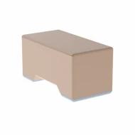 TLRZ1ETTB резистор, 0 Ом, Jumper, Metal Element, 10А