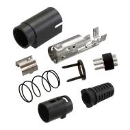 KPPX-4P соединитель, Plug, Male Pins, 4 позиции, 7.5А, 48В DC