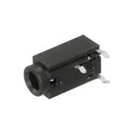 STX-3000 разъем, Phone Jack, Female, Stereo, 3.50мм
