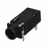 STX-3501-3N разъем, Phone Jack, Female, Stereo, 3.50мм, 16В, 300мА