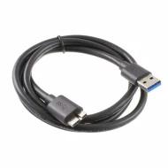 0687890042 кабель USB, USB 3.2 Gen 1, A Male to Micro B Male, 1.50м, экранированный