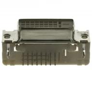 0743204000 разъем DVI-D, Dual Link, 24 контакта, 40В, 3А