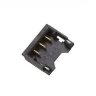 0781710003 разъем, Molex, гнездо на плату, 3 позиции, 50В
