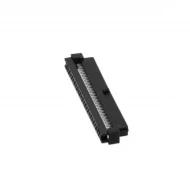 0875685043 разъем, IDC, 50 позиций, 2.00мм шаг, 28 AWG