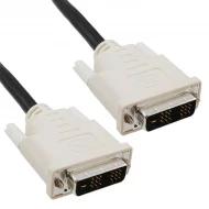 0887418011 кабель DVI, HDMI, DVI-D Single Link, Male to DVI-D Single Link, Male, 3.00м