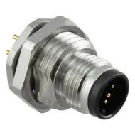 1200840031 соединитель, CONN RCPT MALE, 5POS, 60В, 4А