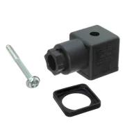 1210230238 кабель для датчиков - аксессуары, Valve Connector, CONN 182 PG09 BLACK H12