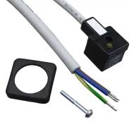 1210501887 кабель для датчиков, ПВХ, 3 жилы, 18AWG, 5м