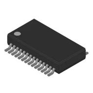 ICL3243ECA-T трансивер, RS232, 3/5 драйверов/приемников, 250кбит/с, 3В ~ 5.5В