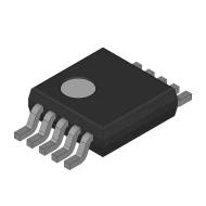 ISL22329WFU10Z цифровой потенциометр, 10кОм, I²C, 2.7В ~ 5.5В