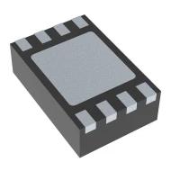 ISL9206DRZ-T микросхема управления питанием, Battery Authentication, Multi-Chemistry, 1-3 блока, Single Wire