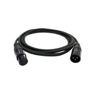 IO-XLR3-10-P кабельная сборка, XLR, 3-позиционный, 3.05м, двойное экранирование