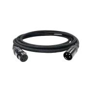 IO-XLR3-10-X кабельная сборка, XLR, 3 контакта, 3.05м, 500В