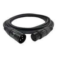 IO-XLR3-3-E кабельная сборка, XLR, 3 контакта, 300В, 914.40мм