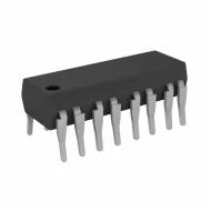 TLP521-4GR оптопара, 4 канала, 5300В, 55В, 50мА