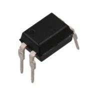 TLP521XGB оптопара с транзисторным выходом, 1 канал, 5.3кВ, 55В, 50мА
