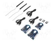 XK3-Z8S-WZM оценочная плата, XBEE3 MODULE DEV KIT, Transceiver