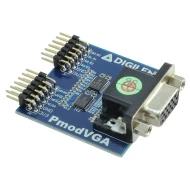 410-345 оценочная плата, Pmod VGA, Display Adapter VGA, 3.3В, 5В