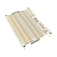 410-391 плата прототипов перфорированная, Breadboard, General Purpose, Plated Through Hole (PTH), Custom