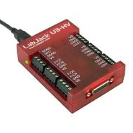 U3-HV контроллер программируемый, 4 ~ 5.25В DC, USB, 20 цифровых/аналоговых входов, 22 аналоговых/твердотельных выходов