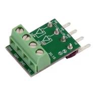 LJTICK-OUTBUFF карта расширения, Option Card, Output Buffer