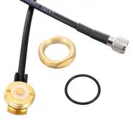MB8MI ВЧ комплектующие, Mount, Mini UHF Crimp