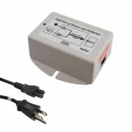 POE-24IR инжектор PoE, 90-264В AC, 24В, 800мА, 19.2Вт