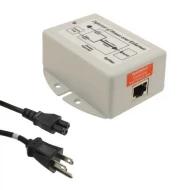 POE-48ID инжектор PoE, Midspan Injector, 90-264В AC, 48В, 350мА, 16.8Вт