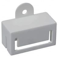 ASSE001-2 клипса, CLIP PLAST SPLT RIBBON