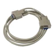 ACC-500-164-R кабель, NULL MODEM DB9F