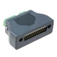 ACC-500-171-R адаптер, DB25M, RS485, 9-30 В постоянного тока