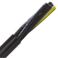 221804 кабель многожильный, 4 проводника, 18 AWG, 600В, 1000В
