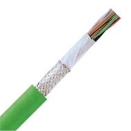 0036915 кабель Multi-Pair, 10 проводников, 18 AWG, 24 AWG, 30В