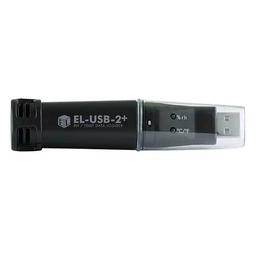 EL-USB-2+ регистратор данных, Humidity, Temperature