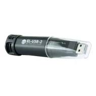 EL-USB-2 регистратор данных, Humidity, Temperature, -35 до +80°C, 0 до 100%RH
