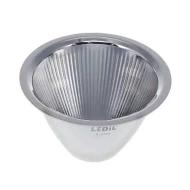 C16904_ALISE-70-M отражатель, Round, 70мм, Medium, 24°