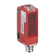 HT3C/6G-M8 датчик фотоэлектрический, DIFFUSE BACKGROUND SUPPRESSION, 5-450мм, 10-30В, NPN/PNP