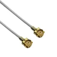 CB0.81-2IPX-12.5IN кабельная сборка коаксиальная, IPEX MHF1 - IPEX MHF1, 50 Ом, 6 ГГц, 317.50мм