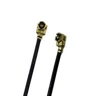 CB1.13-2IPX-5.5IN-6O кабель коаксиальный, IPEX MHF1, IPEX MHF1, 50 Ом, 6 ГГц