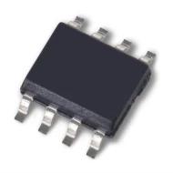 LS5911 SOIC 8L-A транзистор JFET, 2 N-канал, 25В, 7мА, 500мВт